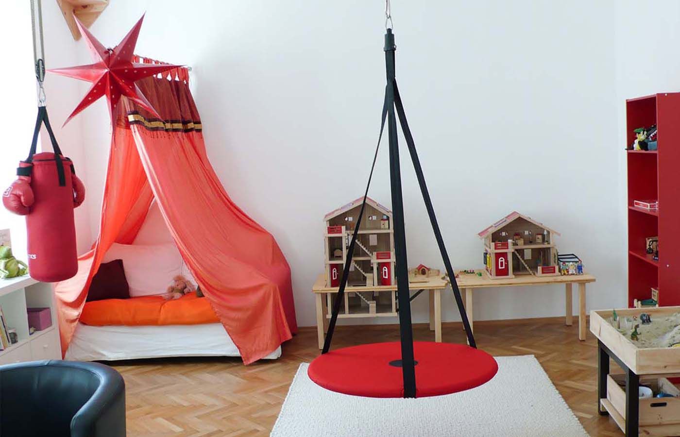 Praxis Wiener Neustadt - Kinderzimmer