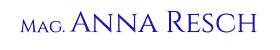 Mag. Anna Gnant